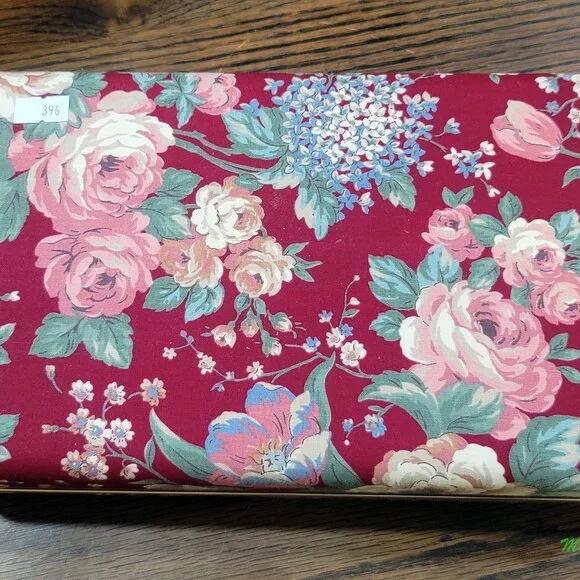 Vintage Jewelry Box Case Chest